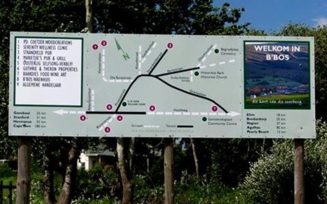 Gansbaai BBos teerpad nader voltooiing_1